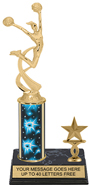 12 inch Trophy with 1 Trim
