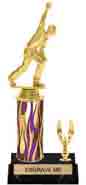 12 inch Trophy with 1 Trim