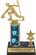 12 inch Trophy with 1 Trim