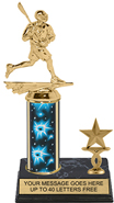 12 inch Trophy with 1 Trim