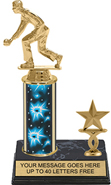 12 inch Trophy with 1 Trim