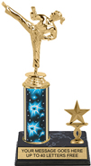 12 inch Trophy with 1 Trim