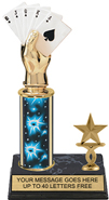 12 inch Trophy with 1 Trim