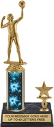 12 inch Trophy with 1 Trim