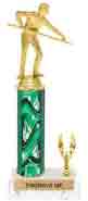 13 inch Trophy with 1 Trim