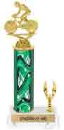 13 inch Trophy with 1 Trim
