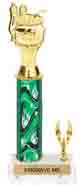 13 inch Trophy with 1 Trim