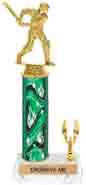 13 inch Trophy with 1 Trim