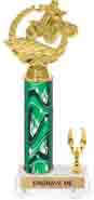 13 inch Trophy with 1 Trim