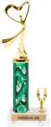 13 inch Trophy with 1 Trim