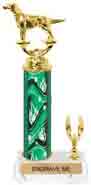 13 inch Trophy with 1 Trim