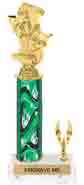 13 inch Trophy with 1 Trim