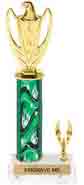 Trophy with 1 Trim [13 inch]
