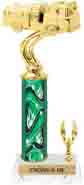 13 inch Trophy with 1 Trim