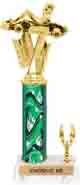 13 inch Trophy with 1 Trim