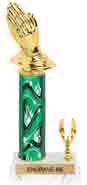 13 inch Trophy with 1 Trim