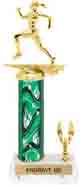 13 inch Trophy with 1 Trim