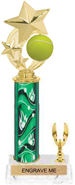 13 inch Trophy with 1 Trim