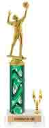 13 inch Trophy with 1 Trim
