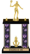 13 inch Two-Post Trophy