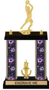 13 inch Two-Post Trophy