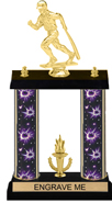 13 inch Two-Post Trophy