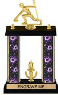 13 inch Two-Post Trophy