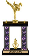 13 inch Two-Post Trophy