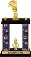 13 inch Two-Post Trophy