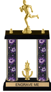 13 inch Two-Post Trophy
