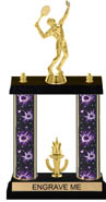 13 inch Two-Post Trophy