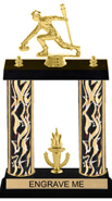15 inch Two-Post Trophy