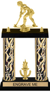 15 inch Two-Post Trophy