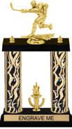 15 inch Two-Post Trophy