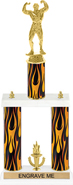 18 inch Two-Post Trophy