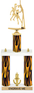18 inch Two-Post Trophy