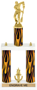 18 inch Two-Post Trophy