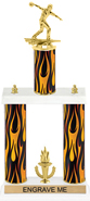 18 inch Two-Post Trophy
