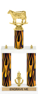 18 inch Two-Post Trophy