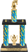 18 inch Two-Post Trophy