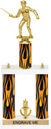 18 inch Two-Post Trophy