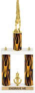 18 inch Two-Post Trophy