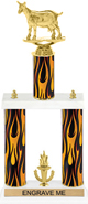 18 inch Two-Post Trophy