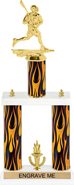 18 inch Two-Post Trophy