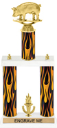 18 inch Two-Post Trophy