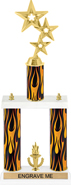 18 inch Two-Post Trophy