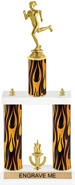 18 inch Two-Post Trophy