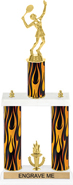 18 inch Two-Post Trophy