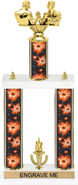 20 inch Two-Post Trophy