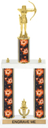 20 inch Two-Post Trophy